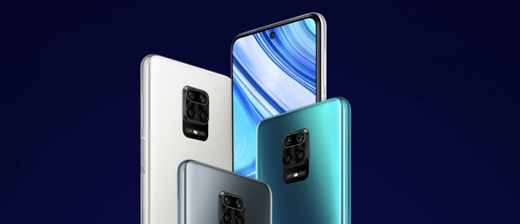 Xiaomi Redmi Note 9 Pro Max