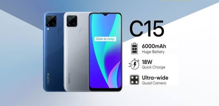 Photo of Realme C15 Price In Bangladesh 2020 & Full Specifications