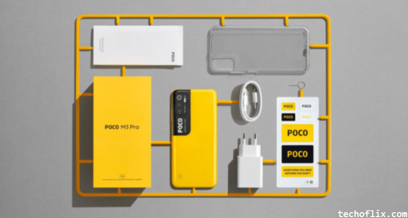 Poco M3 Pro 5G Price & Specs