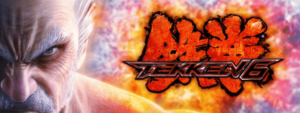 Tekken 6 Apk Download - Techoflix
