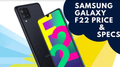 Photo of Samsung Galaxy F22 Price In Bangladesh | TECHOFLIX