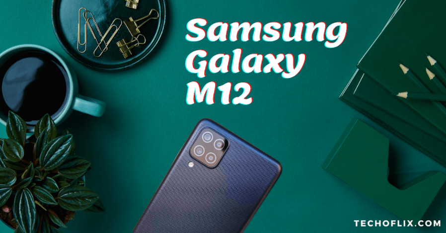 Samsung Galaxy M12 Price In India