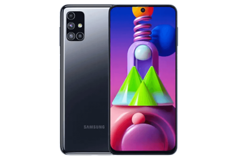 Samsung Galaxy M52