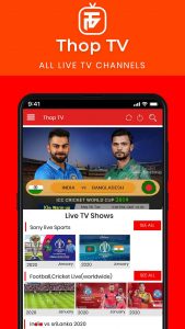 Thop-tv-apk-download-for-android