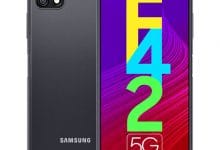 Photo of Samsung Galaxy F42 5G Price In Bangladesh