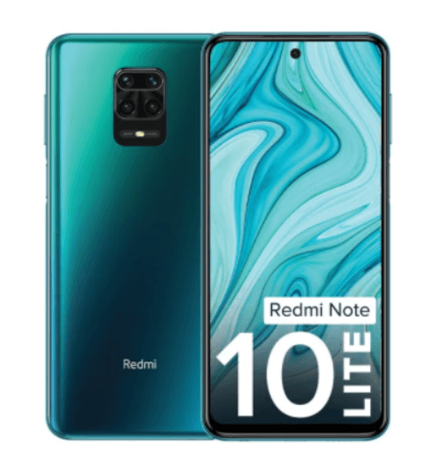 Xiaomi Redmi Note 10 Lite Price In Bangladesh - TechoFlix