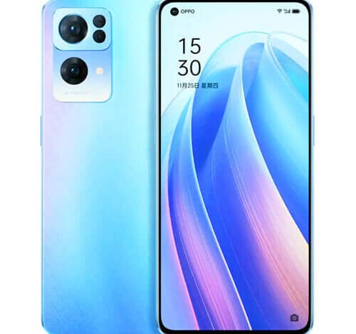 Photo of Oppo Reno 7 Pro 5G