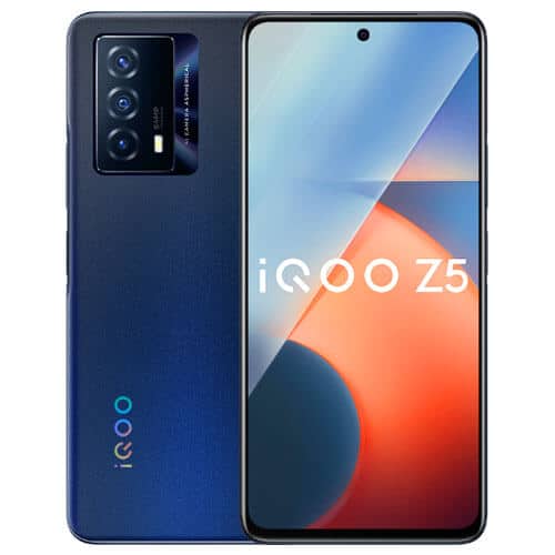 Vivo iQOO Z5 - Full Specifications - TECHOFLIX