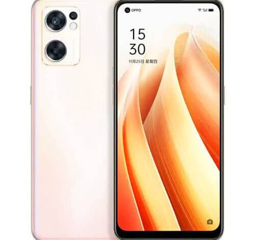 Photo of Oppo Reno7 SE 5G Price in India