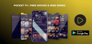 Pocket TV APK For Android - TECHOFLIX
