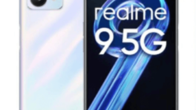 Photo of Realme 9 5G