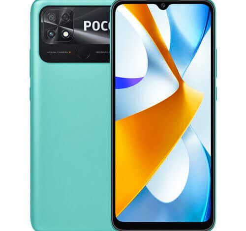 Photo of Xiaomi Poco C40