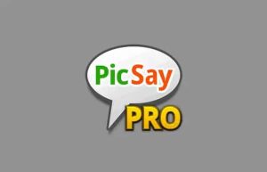 PicSay Pro MOD APK Download
