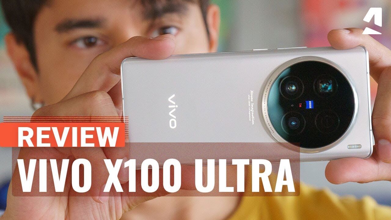 Vivo X100 Ultra Review