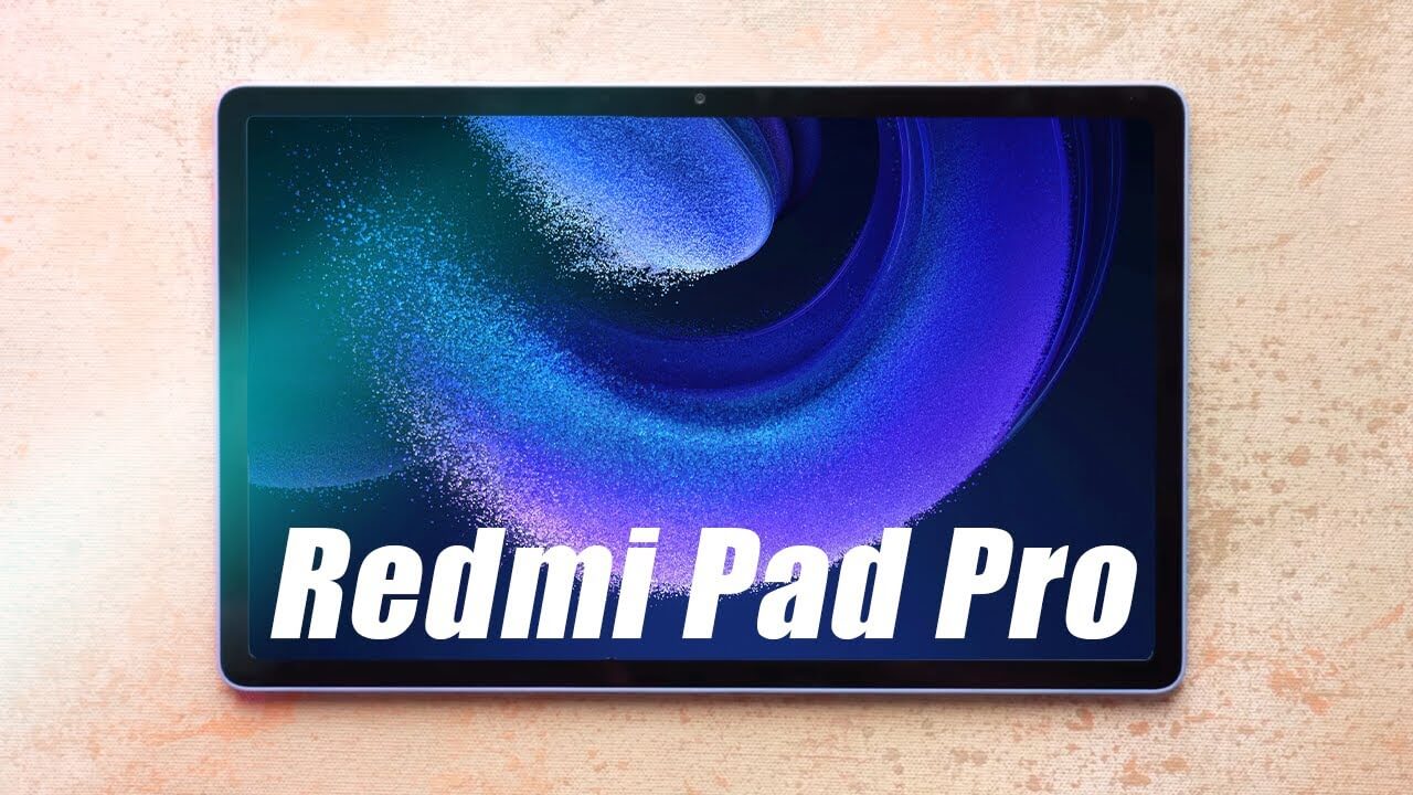 Xiaomi Redmi Pad Pro 